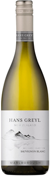 Вино Hans Greyl Sauvignon Blanc белое сухое 0.75 л 12% (3263280107709)