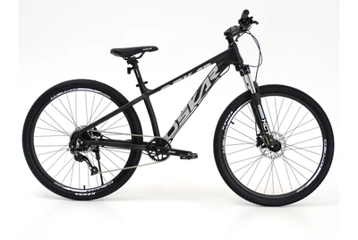 Велосипед AL Oskar Ranger 29" рама-17" черный матовый (26470)