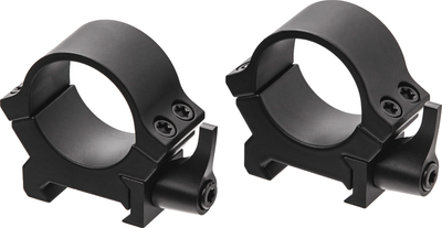 Кільця Leupold QRW2 1" Low Matte (5002682)