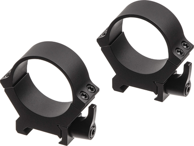 Кільця Leupold QRW2 34 мм Medium Matte (5002863)