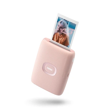 Мини принтер Fujifilm Instax Mini Link 2 Розовый