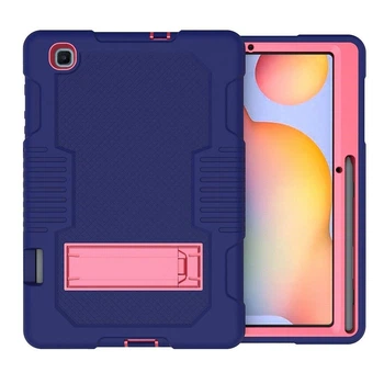 Чохол ARM Standart для планшета Samsung Galaxy Tab S6 Lite P610 протиударний з відкидною підставкою Blue
