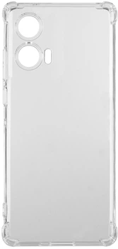 Чохол для смартфона ColorWay TPU AntiShock для Motorola Edge 50 Fusion Transparent (CW-CTASME50F)