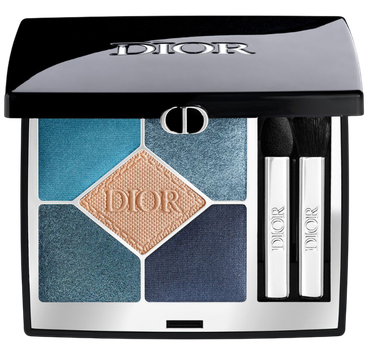 DIOR DIORSHOW 5 COULEURS 279 デニム Палетка теней для век Dior 5 Couleurs Couture Diorshow 279 Denim