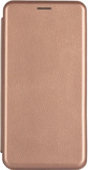 Чохол-книжка для смартфона ColorWay Simple Book для Samsung Galaxy A26 Pearl Pink (CW-CSBSGA266-PP)