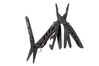 Мультитул NexTool NE20148 Stone 9 в 1 mini Black