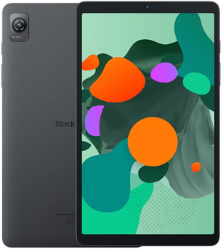 Планшет Blackview Tab 60 LTE 4/128GB Iron Grey (6931548314042)