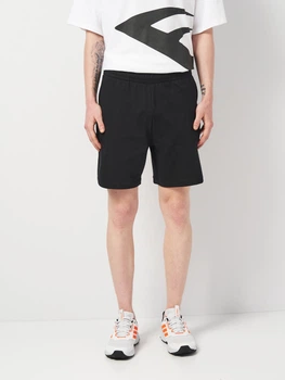 Шорти бавовняні чоловічі Everlast Pantalone Corto Heavy Jersey 38M191G05-2000 L Black (8052995753005)