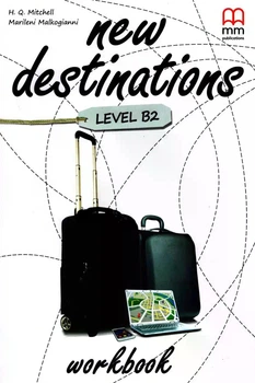 New Destinations Intermediate B2 Workbook