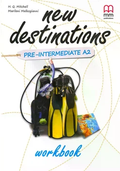 New Destinations Pre-Intermediate A2 Workbook