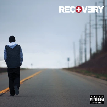 Вінілова платівка Eminem - Recovery [2LP]