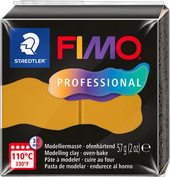Пластика Fimo Professional Охра 57 г 8040-17 (4007817163559)