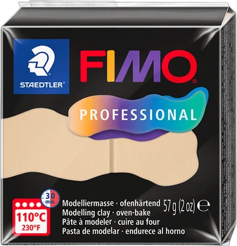 Пластика Fimo Professional Шампанське 57 г (4007817163542)
