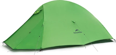 Namiot ultralekki dwuosobowy Naturehike Cloud Up Base 2 CNK2450WS032 Zielony 6927595798720