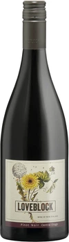 Вино Loveblock Pinot Noir червоне сухе 0.75 л (086891081496)