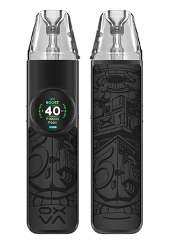 POD система Oxva NeXLIM Pod Kit 1500mah KIT (Електронна сигарета) Power Black