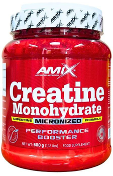 Креатин Amix Creatine Monohydrate 500 г (8594159531642)