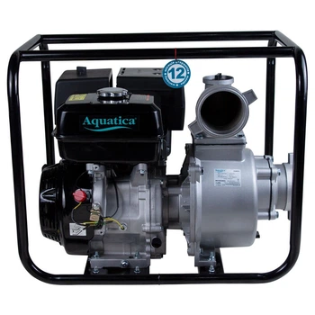 Мотопомпа бензиновая Aquatica AQ60CX (772533)