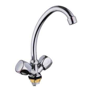Смеситель для кухни Britc MRS-5517-1 Хром (67952)
