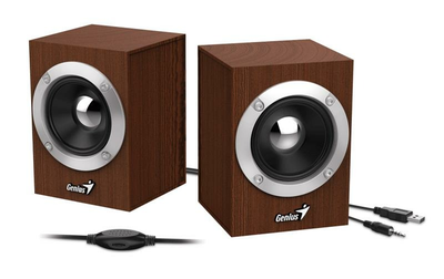 Акустична система Genius SP-HF280 Wood (31730028400) (679976)