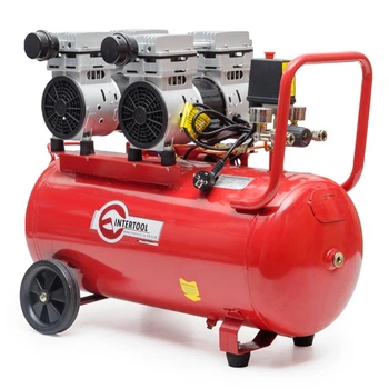Компрессор Intertool PT-0023