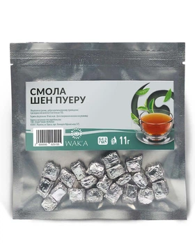 Смола Шен пуеру, 1 шт