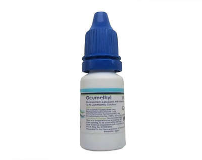 Краплі для очей Ocumethyl