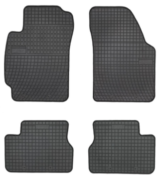 Автомобільні килимки Frogum El Toro Honda HR-V 5d 2000-2006 4 шт (5907377547303)