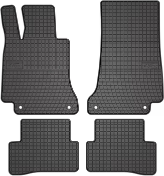 Автомобільні килимки Frogum El Toro Mercedes-Benz C-Class W205 2014-2021 4 шт (5907377547327)