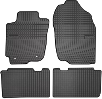 Автомобільні килимки Frogum El Toro Toyota RAV4 IV 2013-2019 4 шт (5907377547815)