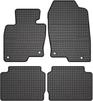 Автомобільні килимки Frogum El Toro Mazda CX-5 II 2017 4 шт (5902643401617)