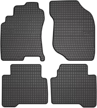 Автомобільні килимки Frogum El Toro Nissan X-Trail I T30 2001-2008 4 шт (5907377542810)