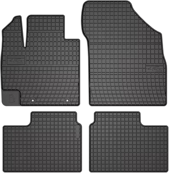 Автомобільні килимки Frogum El Toro Suzuki Ignis 2016 4 шт (5907377547556)