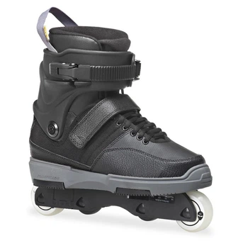 Роликові ковзани для дорослих Rollerblade NJ5 39 (7US) 250мм Black (07321500 100)