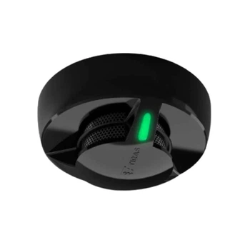 Комбинированный неадресный пожарный извещатель Tiras DETECTO MLT10 (black)