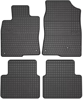 Автомобільні килимки Frogum El Toro Honda Civic X hatchback 2017 4 шт (5907377547921)