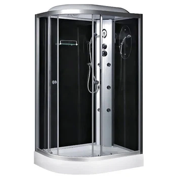 Гидромассажный бокс Fabio TMS-886/15 R 120x80x215 см