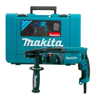 Перфоратор Makita HR2470 в кейсе (HR2470)