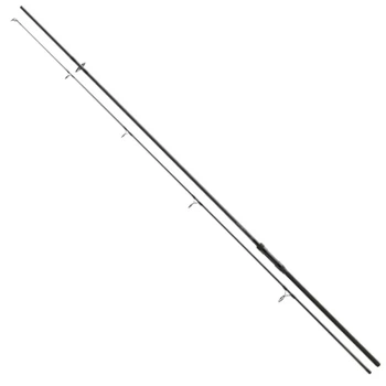 Удилище карповое Daiwa Black Widow XT (2025) Carp 3.90m 3.5lb 2sec. (двух коленка),11583-395