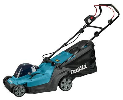 Аккумуляторная газонокосилка Makita XGT 40 V Max LM004GZ без акб и з/у (LM004GZ)