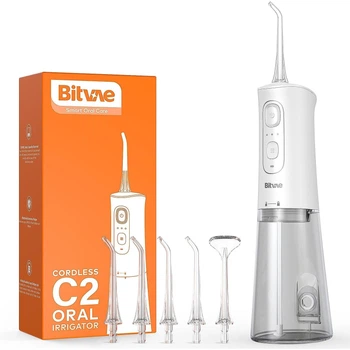 Іригатор Bitvae C2 white