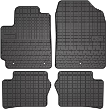 Автомобільні килимки Frogum El Toro Kia Picanto III 2017 4 шт (5907377547938)