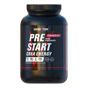 Креатин Vansiton Pre Start Crea Energy 1800 г (1105-664583)
