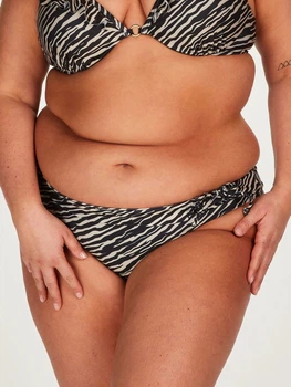 Нижняя часть купальника женская Hunkemoller 203094c23 L Комбинированная (1000000048110)