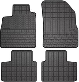 Автомобільні килимки Frogum El Toro Renault Talisman 2015-2020 4 шт (5907377547020)