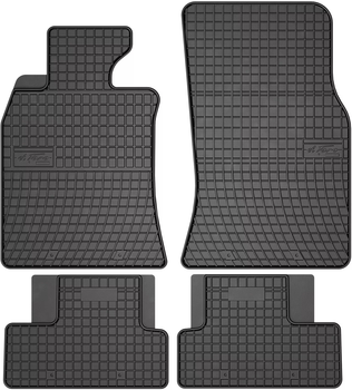 Автомобільні килимки Frogum El Toro Mini Cooper 2001-2014 4 шт (5907377546382)