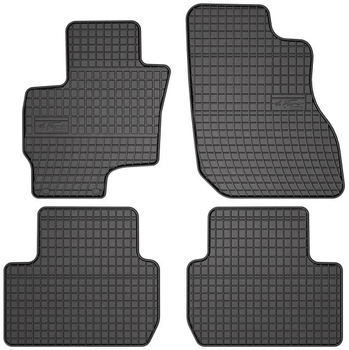 Автомобільні килимки Frogum El Toro Mitsubishi Outlander III PHEV 2014 4 шт (5907377546894)