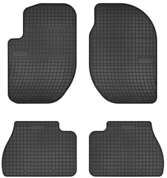 Dywaniki samochodowe Frogum El Toro Land Rover Freelander 1996-2006 4 szt (5907377541882)