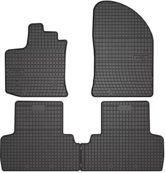 Автомобільні килимки Frogum El Toro Dacia Lodgy 2012 4 шт (5907377542629)