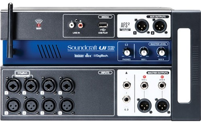 Soundcraft Ui-12